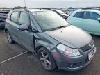 2006 SUZUKI SX4 1.6 GLX 5DR AUTO for sale at Copart SANDTOFT