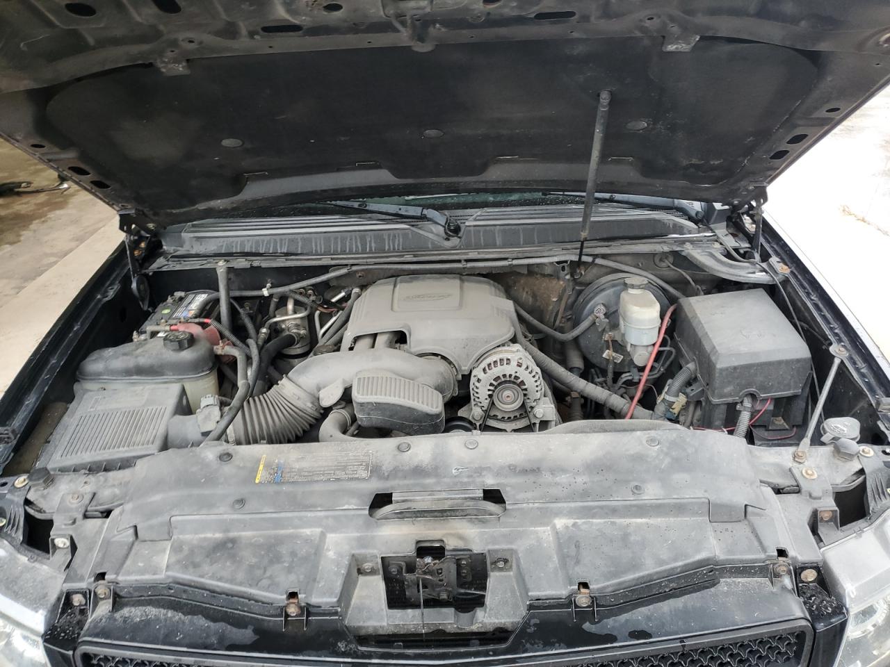 2010 Chevrolet Tahoe K1500 Ltz VIN: 1GNUKCE08AR285010 Lot: 90216115