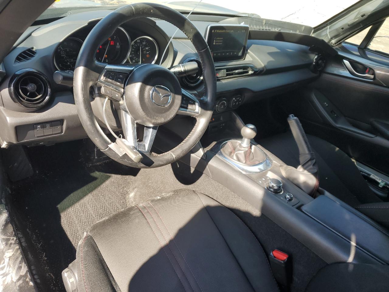 2016 Mazda Mx-5 Miata Club VIN: JM1NDAC71G0105763 Lot: 89833815