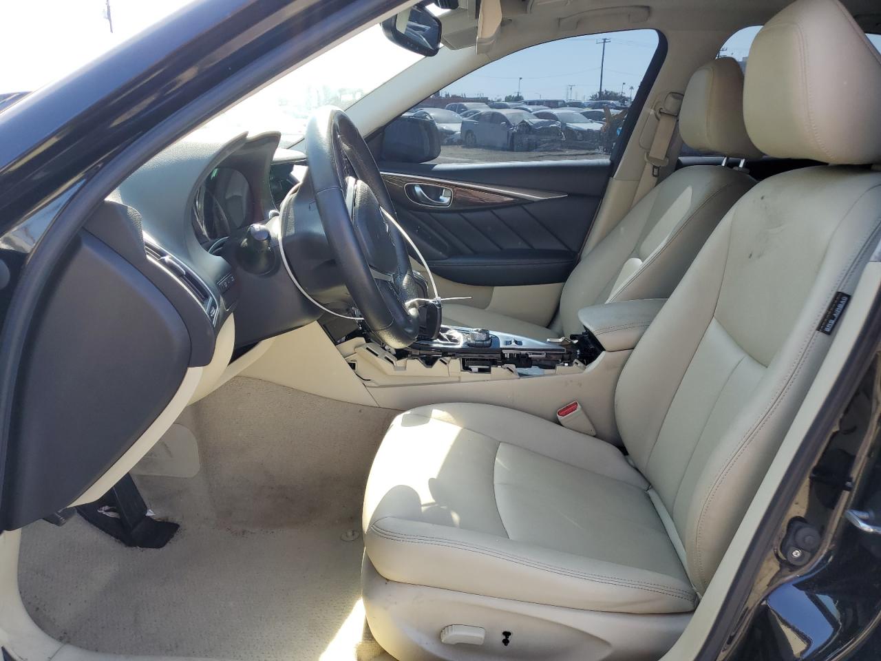 2019 Infiniti Q50 Luxe VIN: JN1EV7AP5KM512170 Lot: 85867045