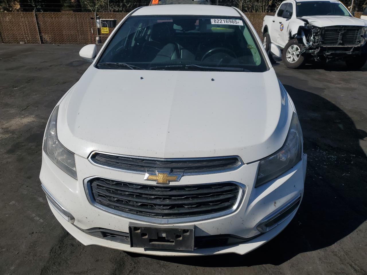 2015 Chevrolet Cruze Lt VIN: 1G1PE5SB9F7190157 Lot: 82216965