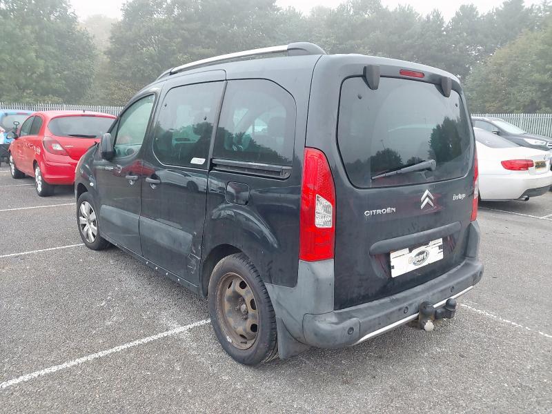 2010 CITROEN BERLINGO MULTISPACE 1.6 HDI 90 XTR 5DR