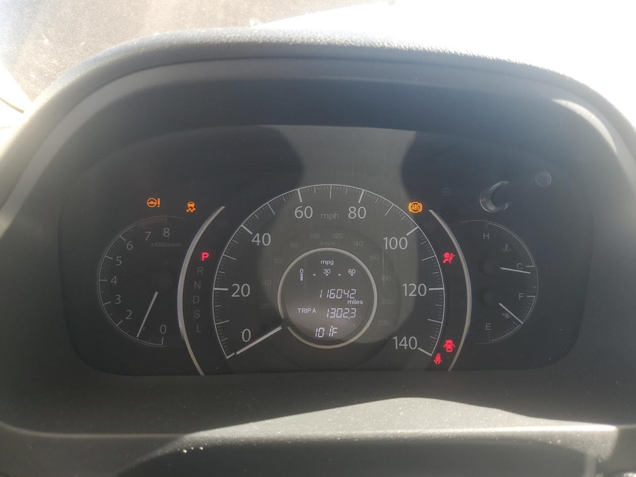 2016 Honda Cr-V Ex VIN: 2HKRM3H5XGH511967 Lot: 81905755