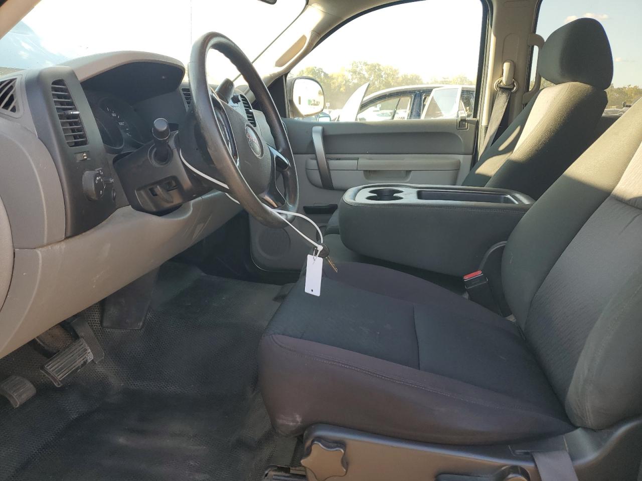 2013 GMC Sierra C1500 VIN: 3GTP1TEA1DG187684 Lot: 84550815