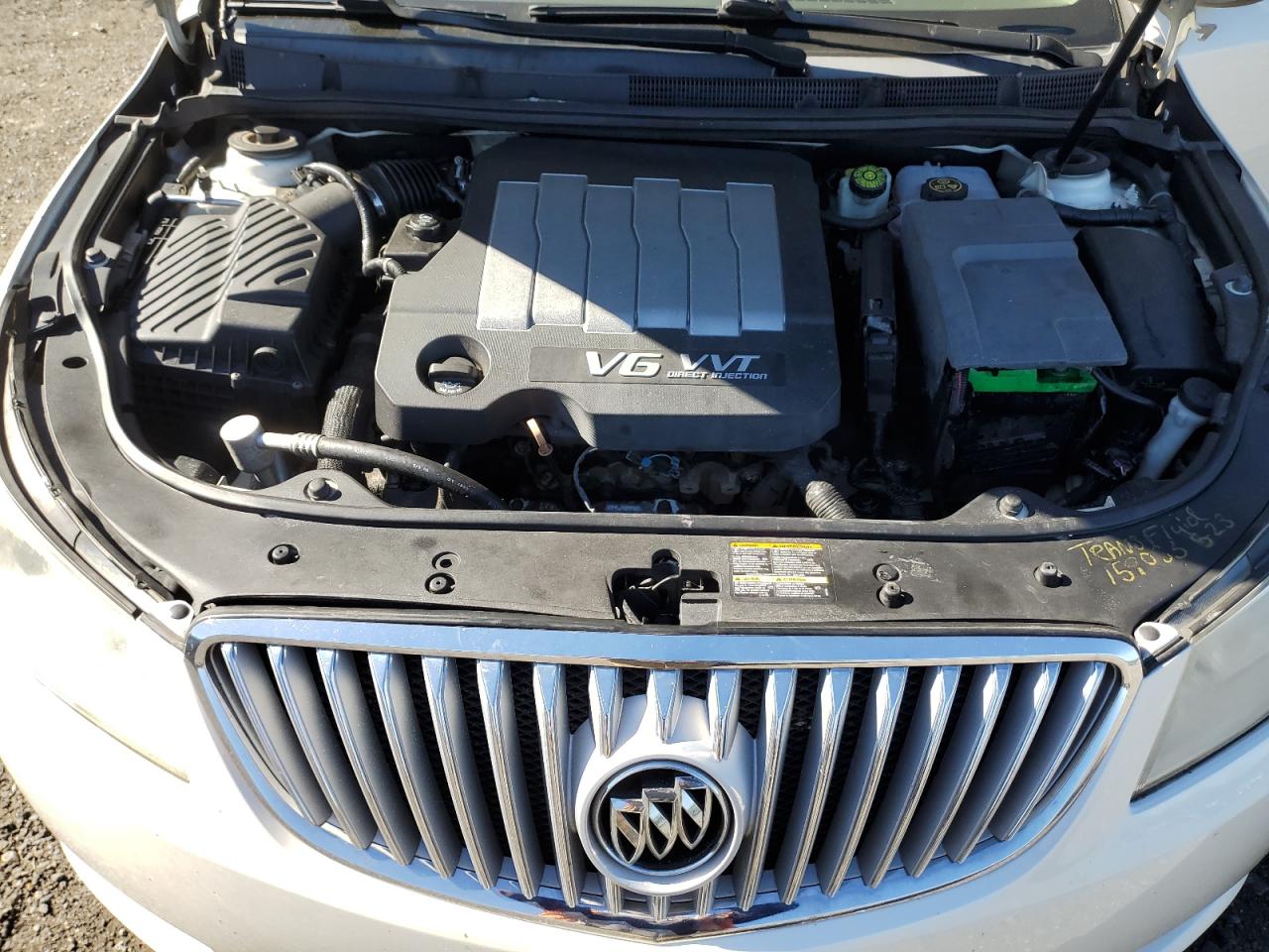 2010 Buick Lacrosse Cxs VIN: 1G4GE5EV3AF145755 Lot: 82200945