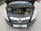 2009 VAUXHALL CORSA DESIGN 16V TWINPORT  for sale at Copart ST HELENS