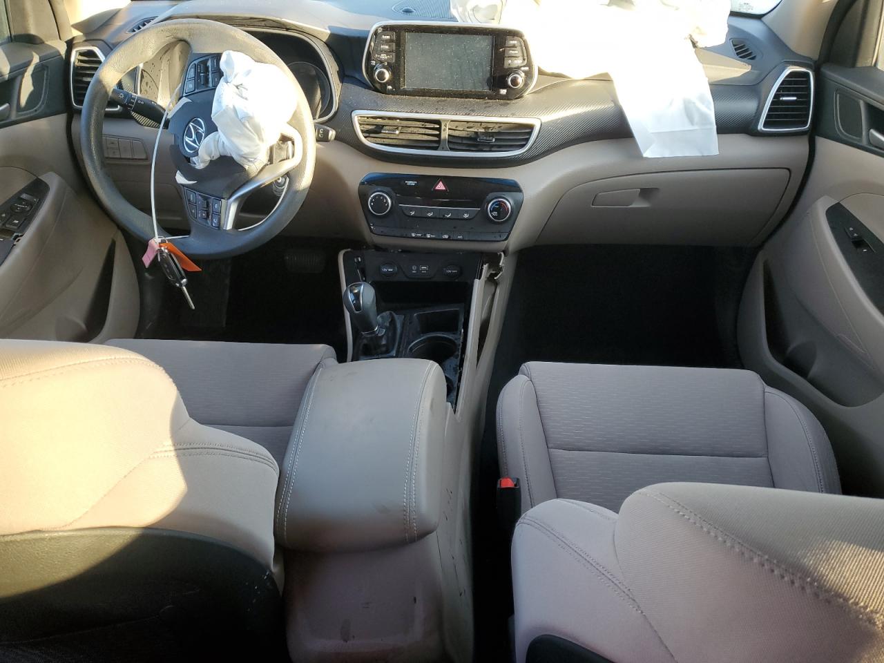 2020 Hyundai Tucson Se VIN: KM8J2CA45LU162944 Lot: 86509375