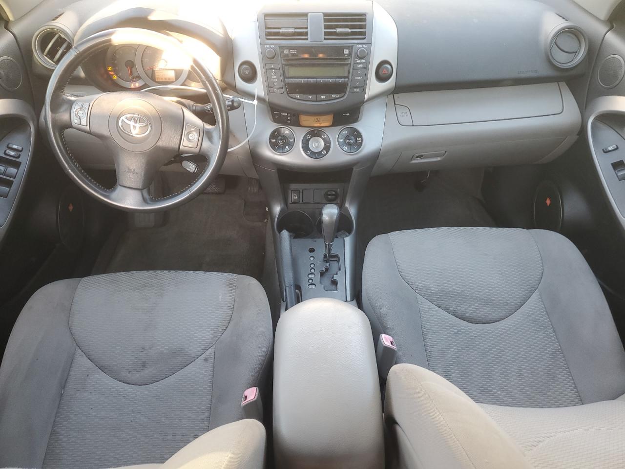 2007 Toyota Rav4 Limited VIN: JTMZK31V975009659 Lot: 82448845