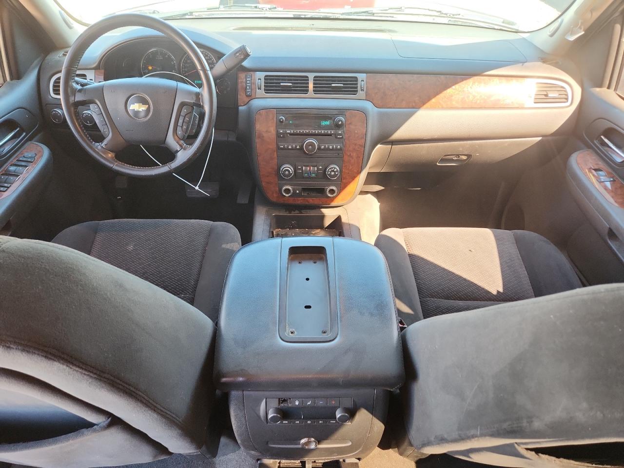 2007 Chevrolet Tahoe K1500 VIN: 1GNFK13067J105840 Lot: 84810615