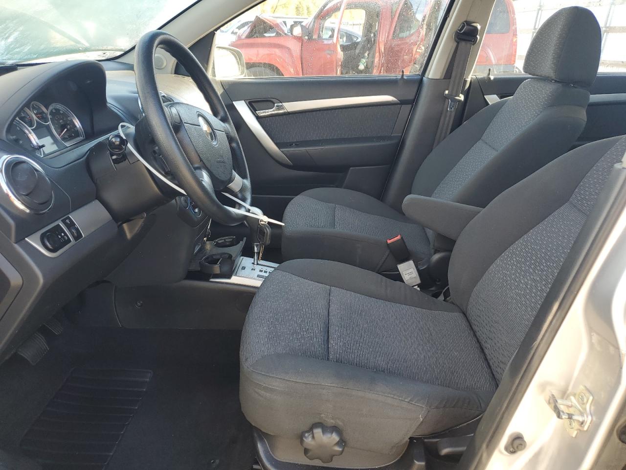 2009 Chevrolet Aveo Lt VIN: KL1TG56EX9B309721 Lot: 90839335