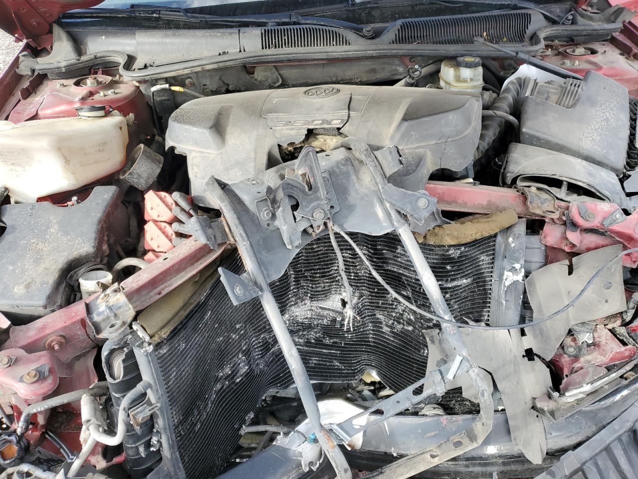 2008 Buick Lucerne Cxl VIN: 1G4HD57208U205085 Lot: 90707675