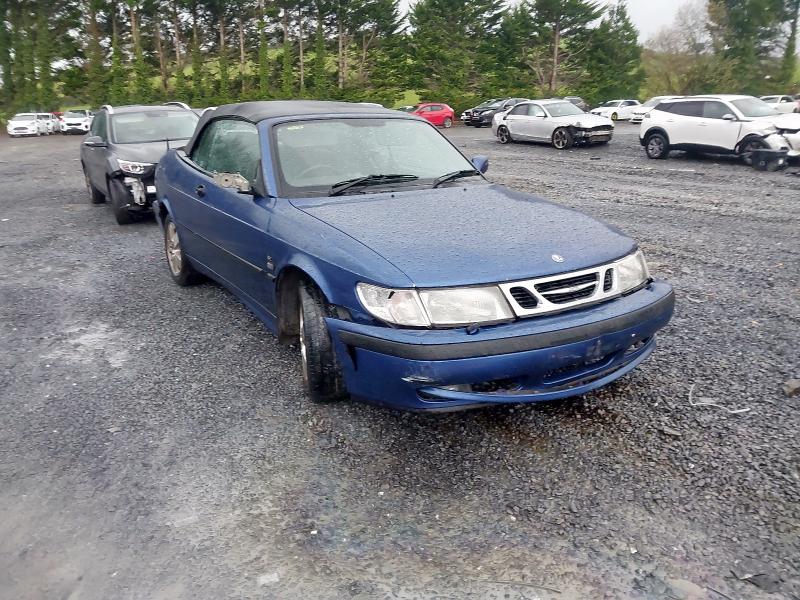 2003 SAAB 9-3 SE TURBO 