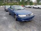2003 SAAB 9-3 SE TURBO  for sale at Copart BELFAST