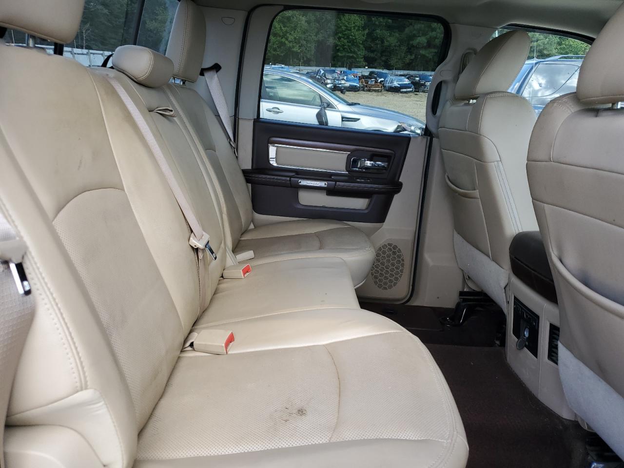 2013 Ram 1500 Laramie VIN: 1C6RR7NTXDS598852 Lot: 84756895