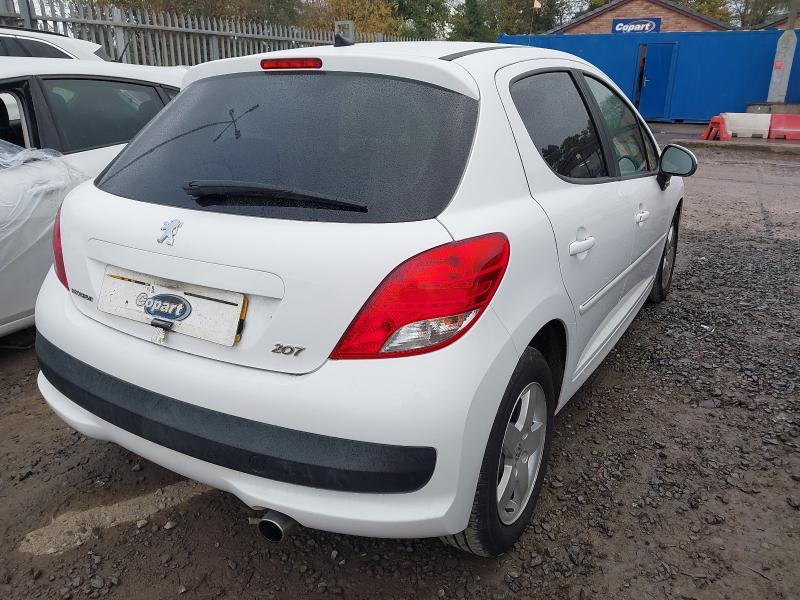 2010 PEUGEOT 207 1.4 VTI SPORT [95] 5DR