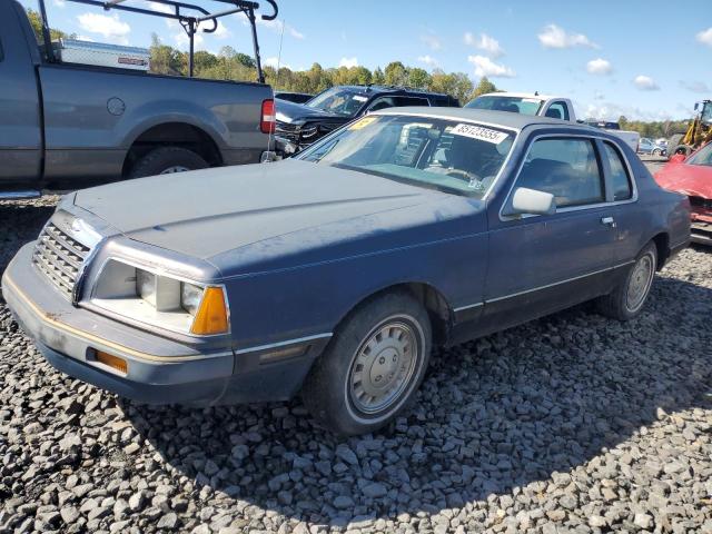 1985 Ford Thunderbird