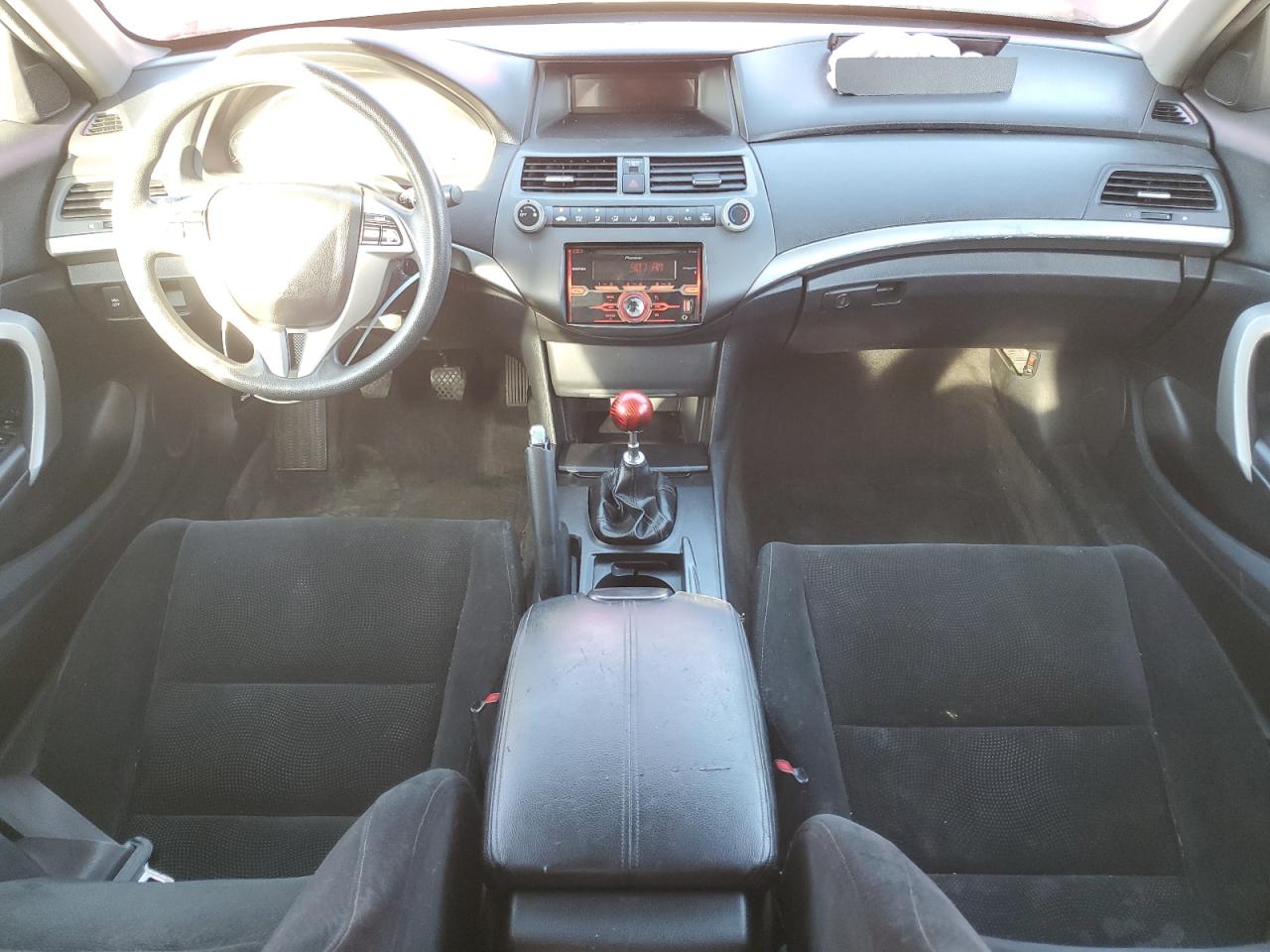 2008 Honda Accord Ex VIN: 1HGCS11738A000235 Lot: 85495825