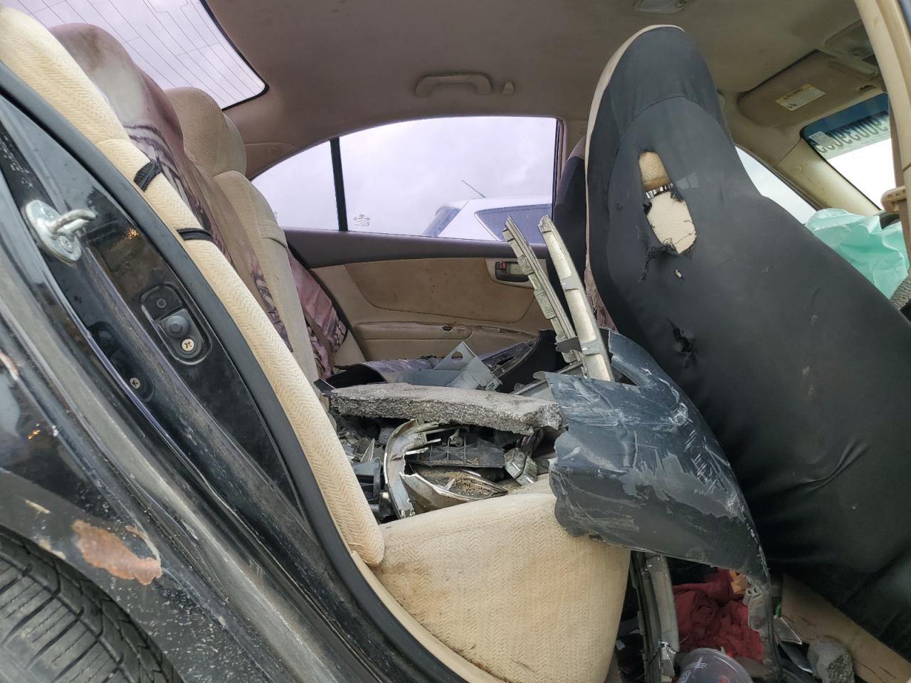 2008 Kia Optima Lx VIN: KNAGE124285192197 Lot: 90039065