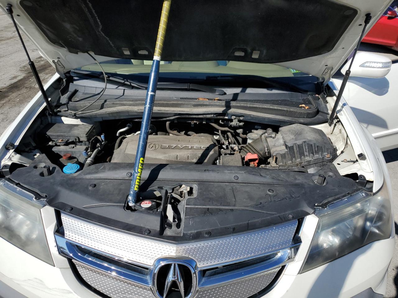 2009 Acura Mdx Technology VIN: 2HNYD28639H508428 Lot: 82382615