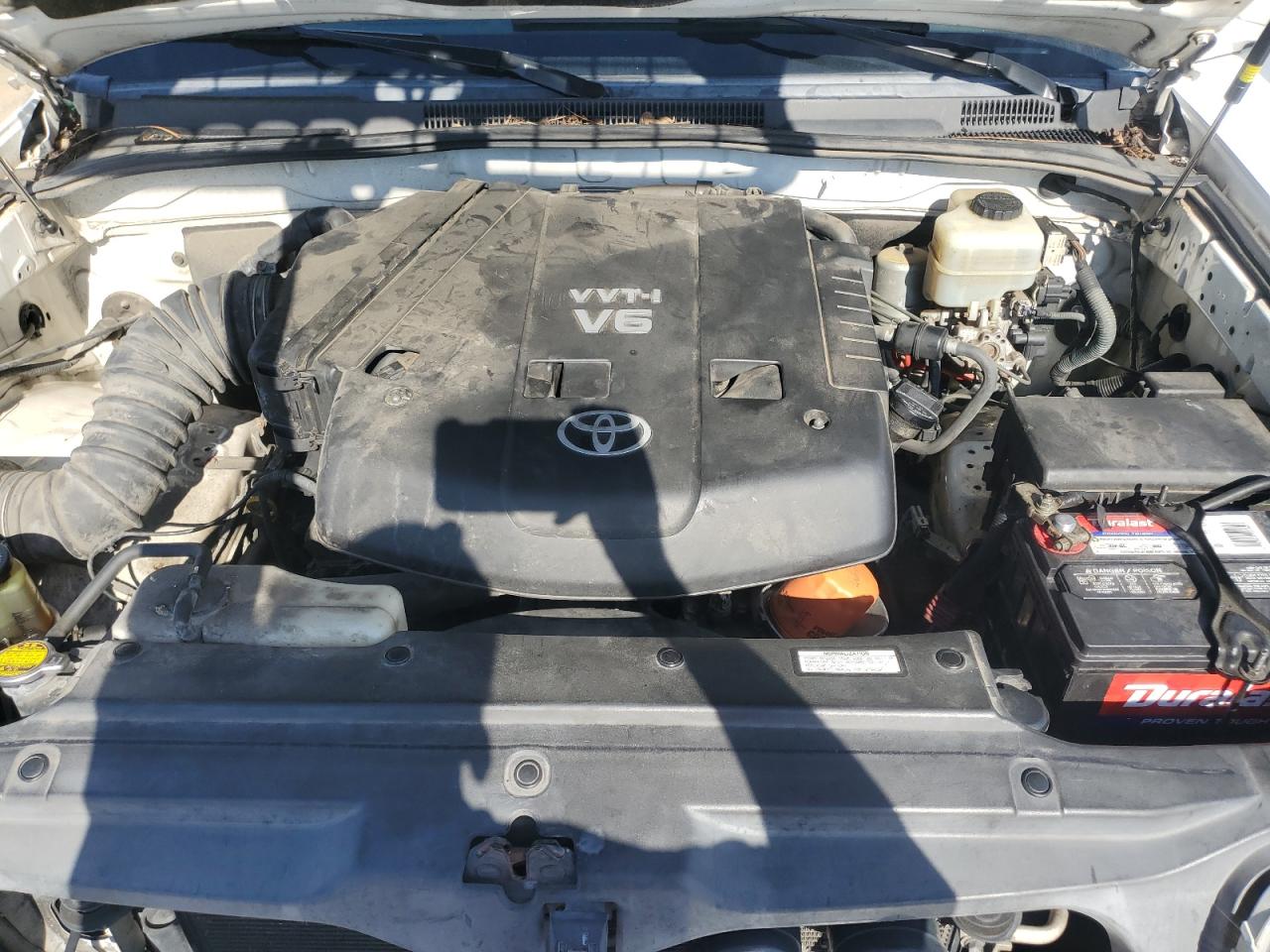 2007 Toyota 4Runner Limited VIN: JTEZU17RX70093248 Lot: 81952315