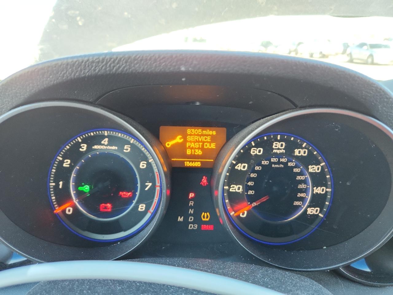 2009 Acura Mdx Technology VIN: 2HNYD28659H519169 Lot: 90098195