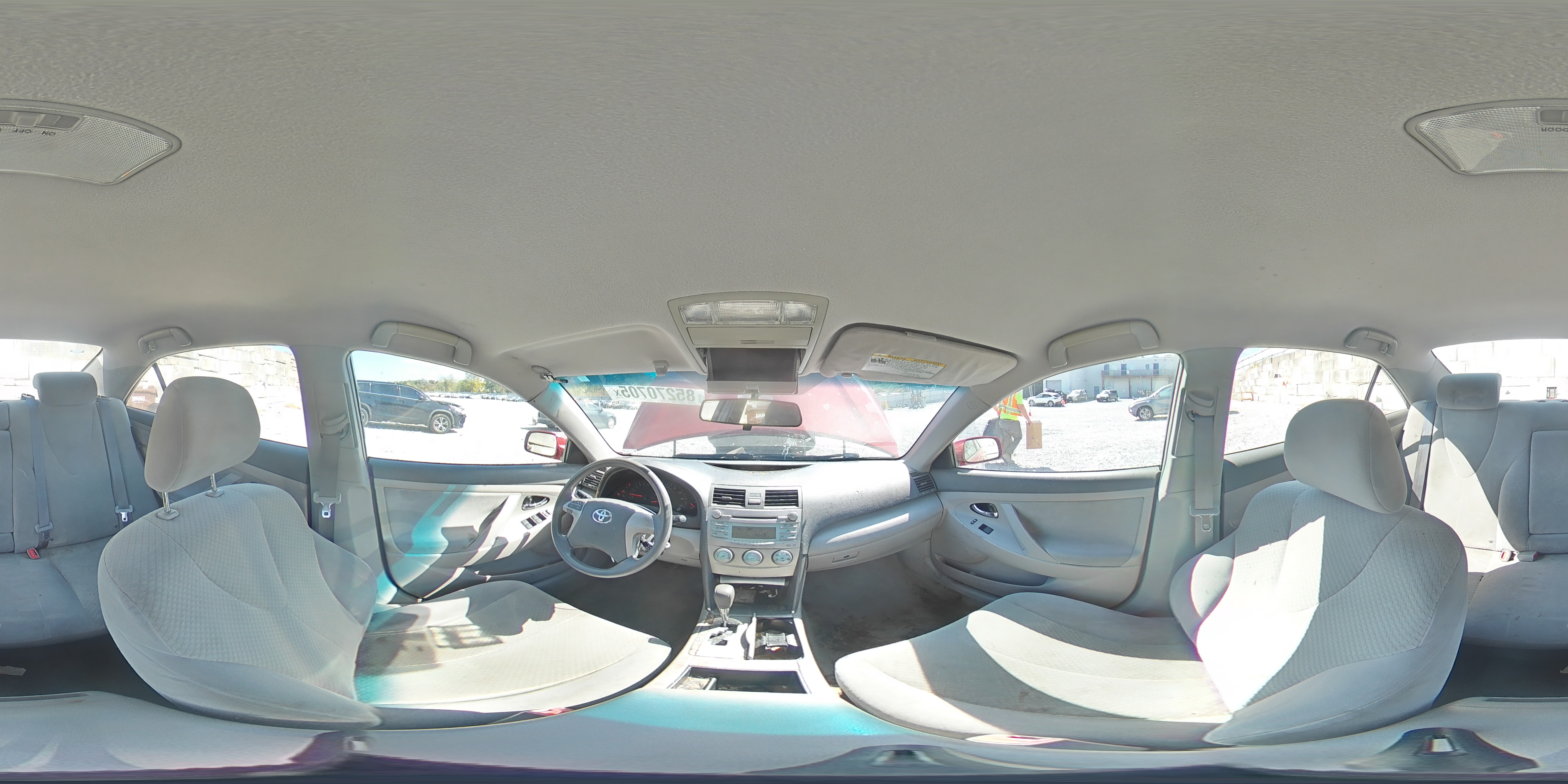 2009 Toyota Camry Base VIN: 4T4BE46K09R082913 Lot: 85270705