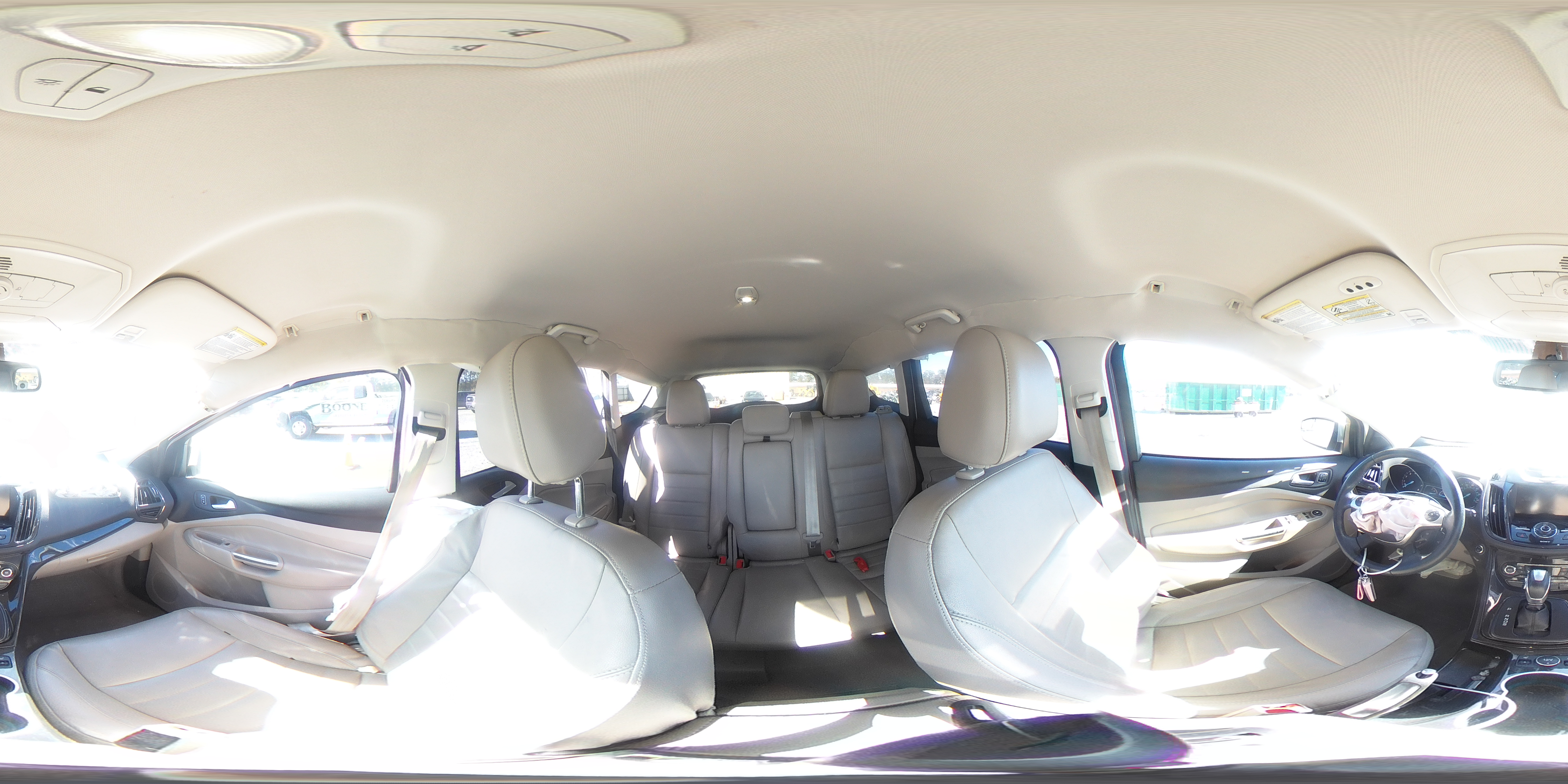 2014 Ford Escape Titanium VIN: 1FMCU0J98EUD24758 Lot: 86516345