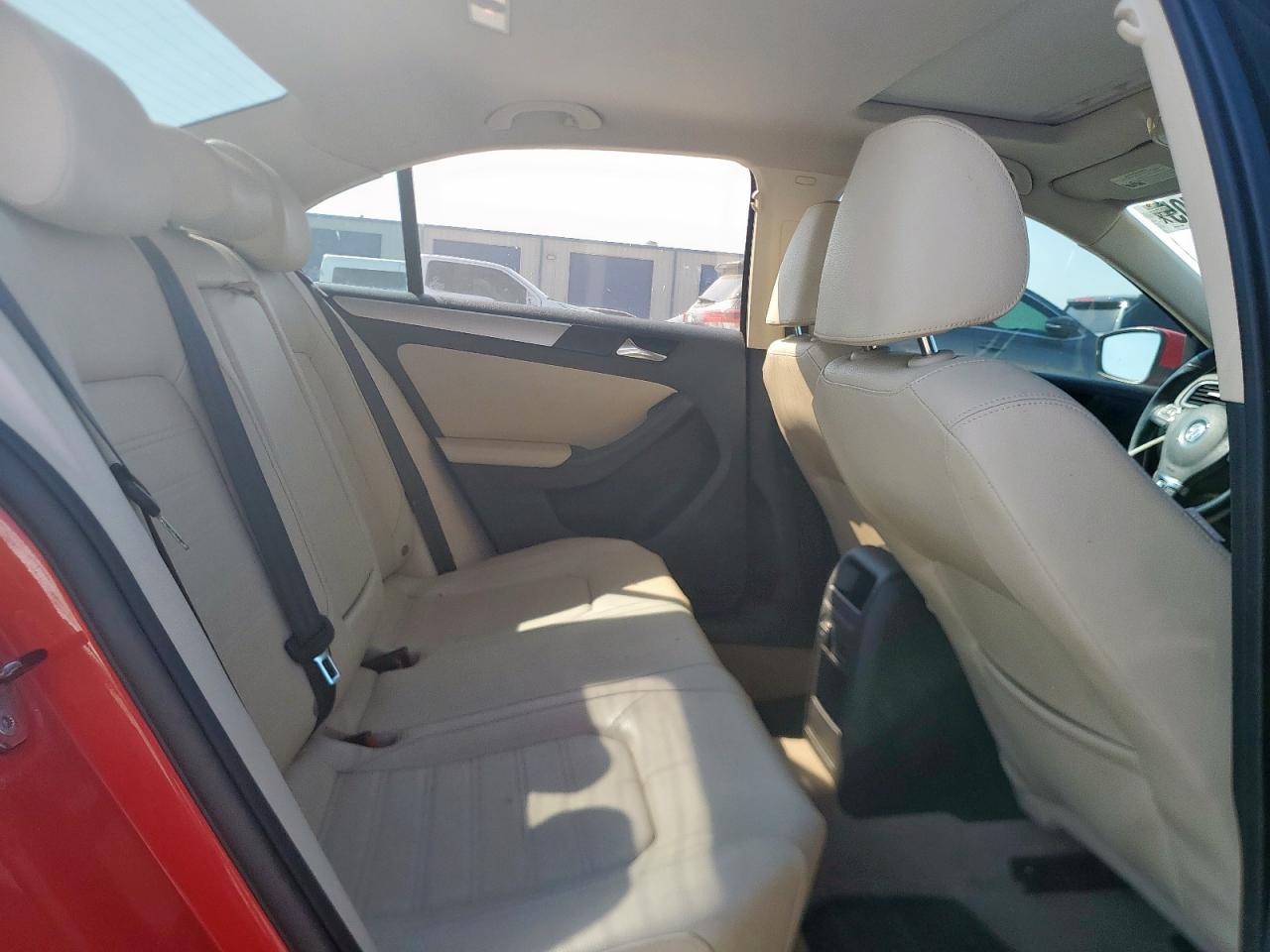 2011 Volkswagen Jetta Sel VIN: 3VWLX7AJ9BM377643 Lot: 85573705