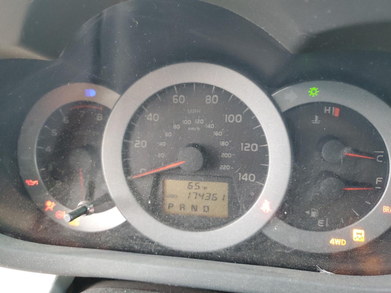 2012 Toyota Rav4 VIN: 2T3BF4DV4CW219807 Lot: 81947695