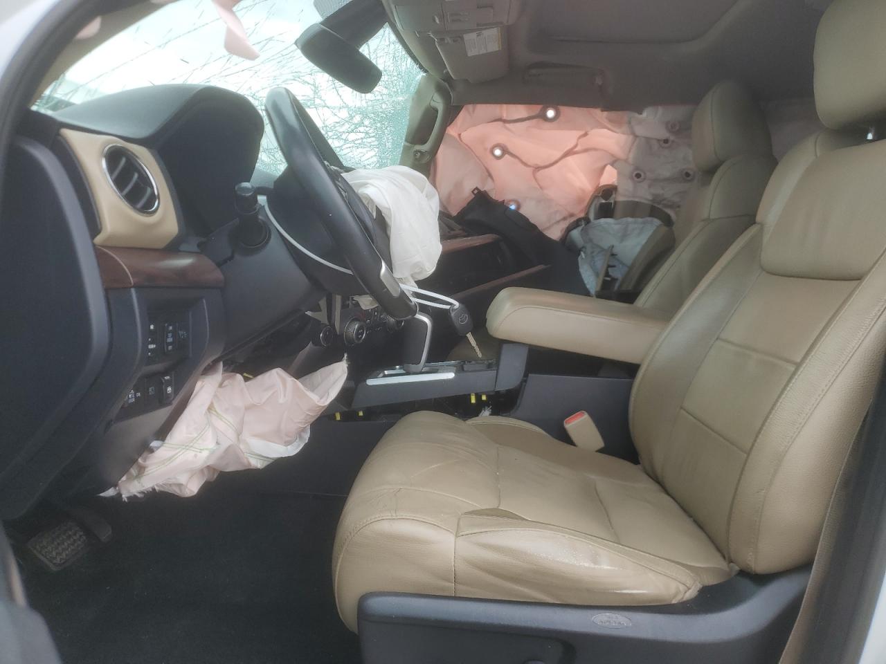 2019 Toyota Tundra Crewmax Limited VIN: 5TFHY5F14KX805664 Lot: 90297285