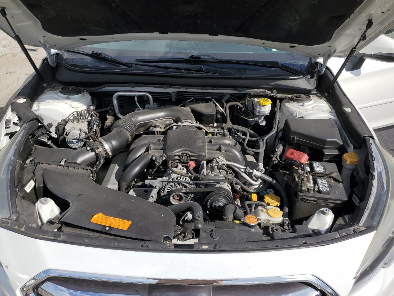 2018 Subaru Outback 3.6R Limited VIN: 4S4BSENCXJ3276927 Lot: 85347215