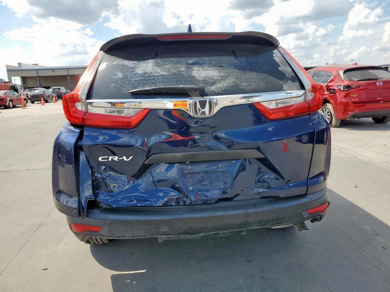 2018 Honda Cr-V Lx VIN: 2HKRW5H3XJH413498 Lot: 85151285