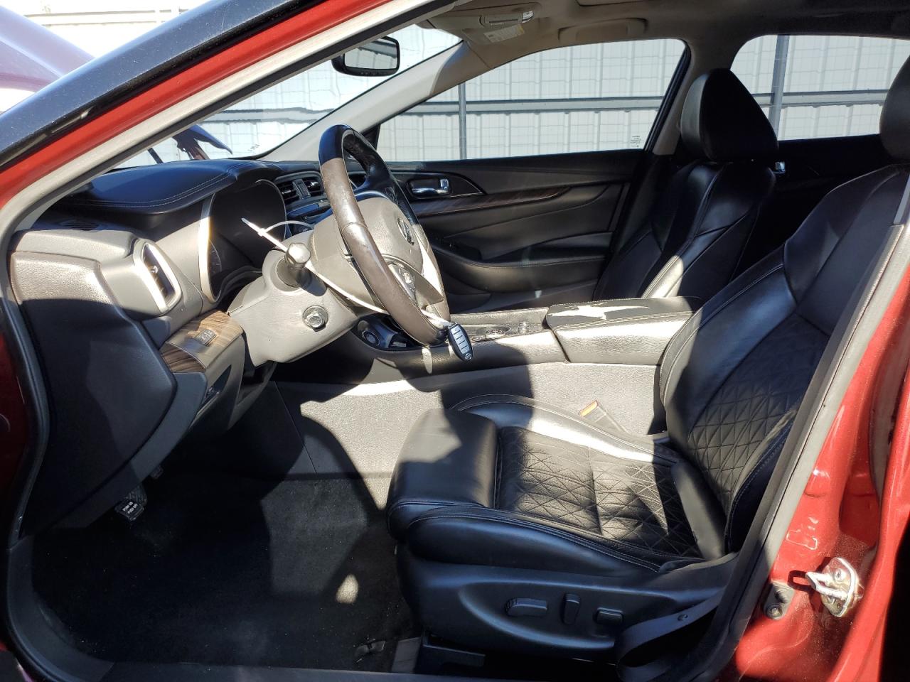 2017 Nissan Maxima 3.5S VIN: 1N4AA6AP3HC392911 Lot: 82692205