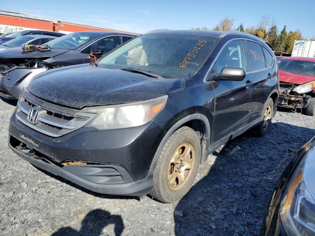 2012 Honda Cr-V Lx