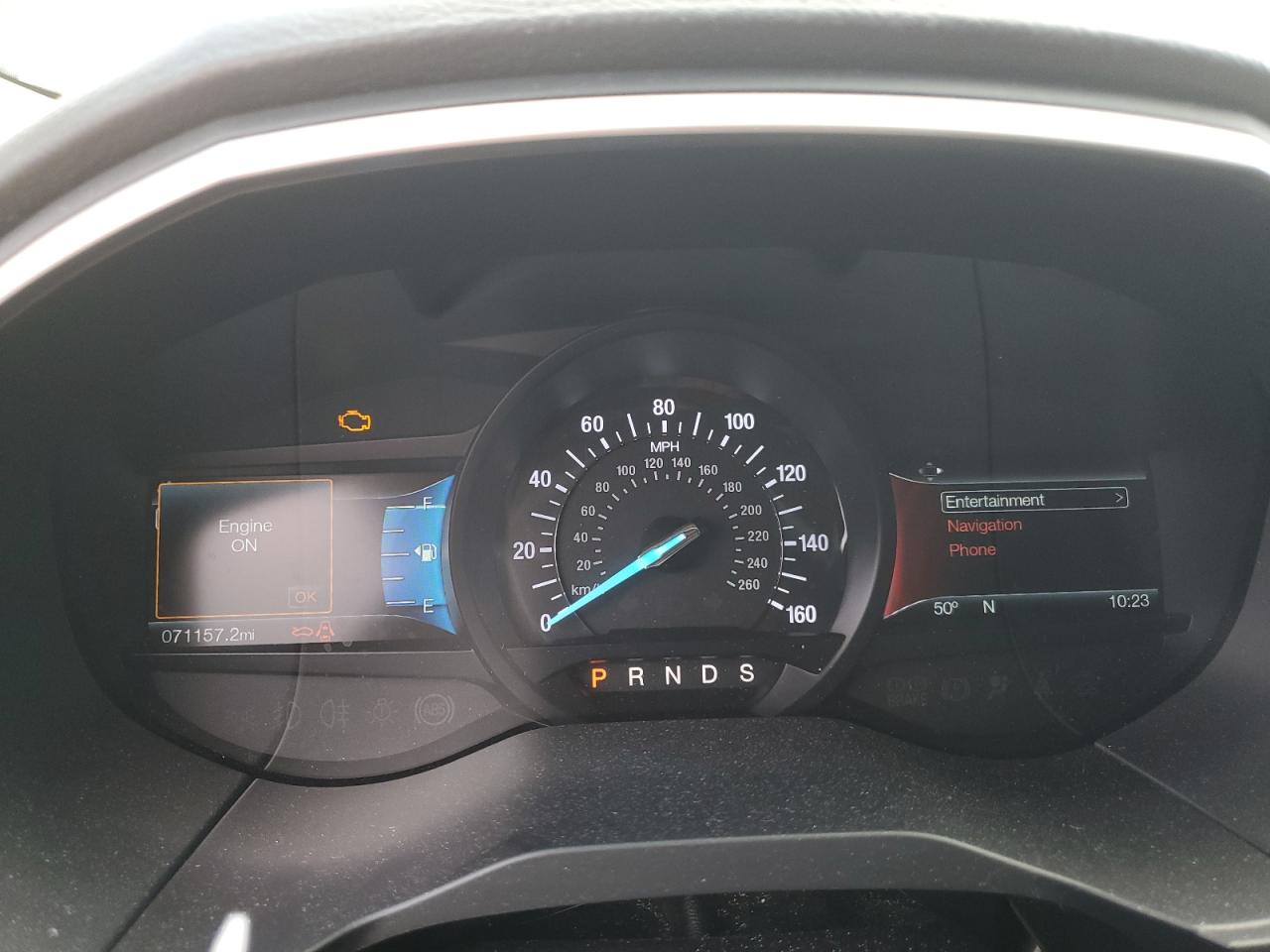 2018 Ford Edge Sel VIN: 2FMPK3J80JBC58190 Lot: 84776715