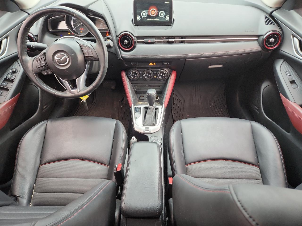 2016 Mazda Cx-3 Touring VIN: JM1DKDC73G0130070 Lot: 85711755