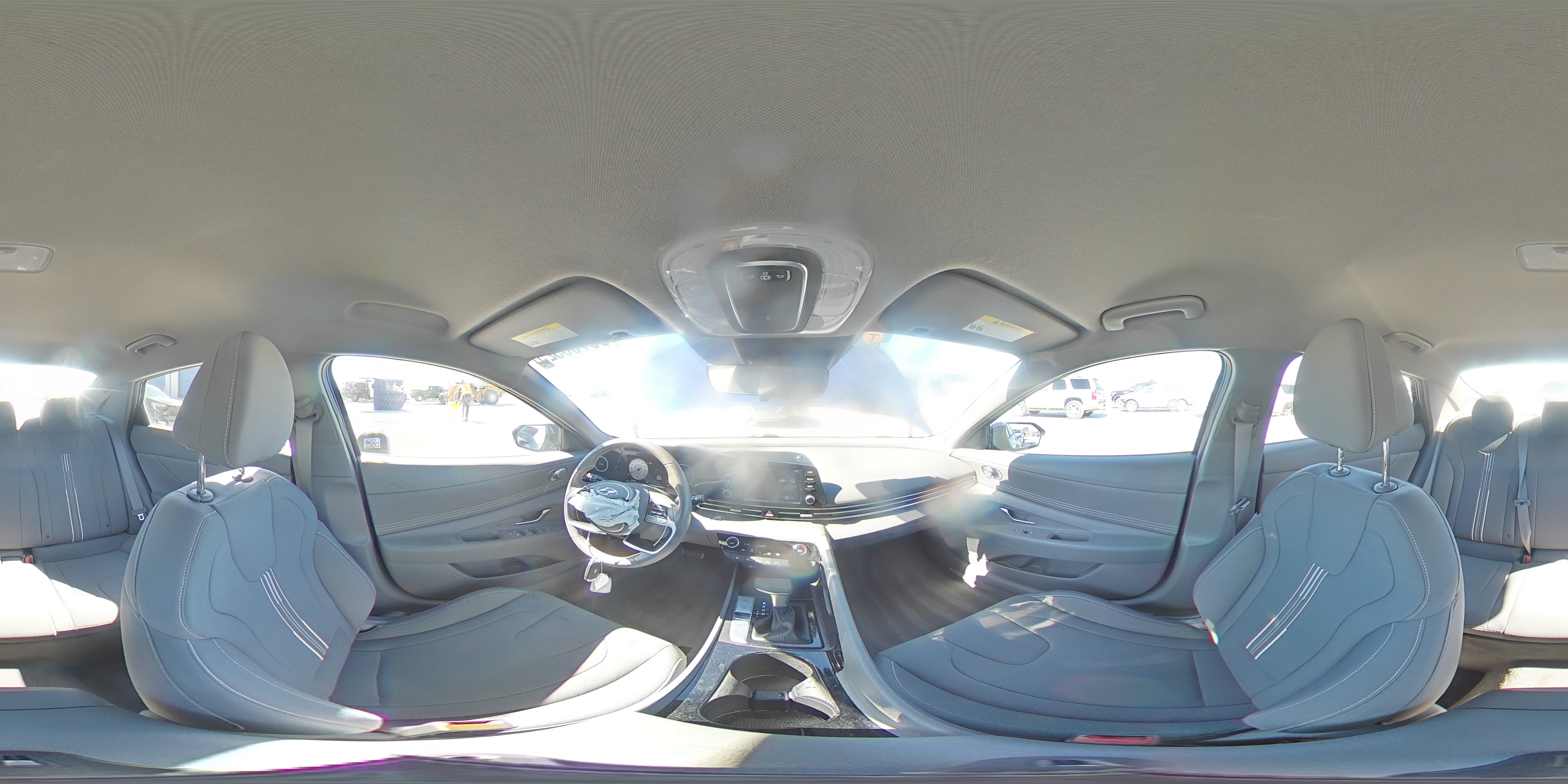 2022 Hyundai Elantra Sel VIN: 5NPLS4AG7NH081678 Lot: 90706525