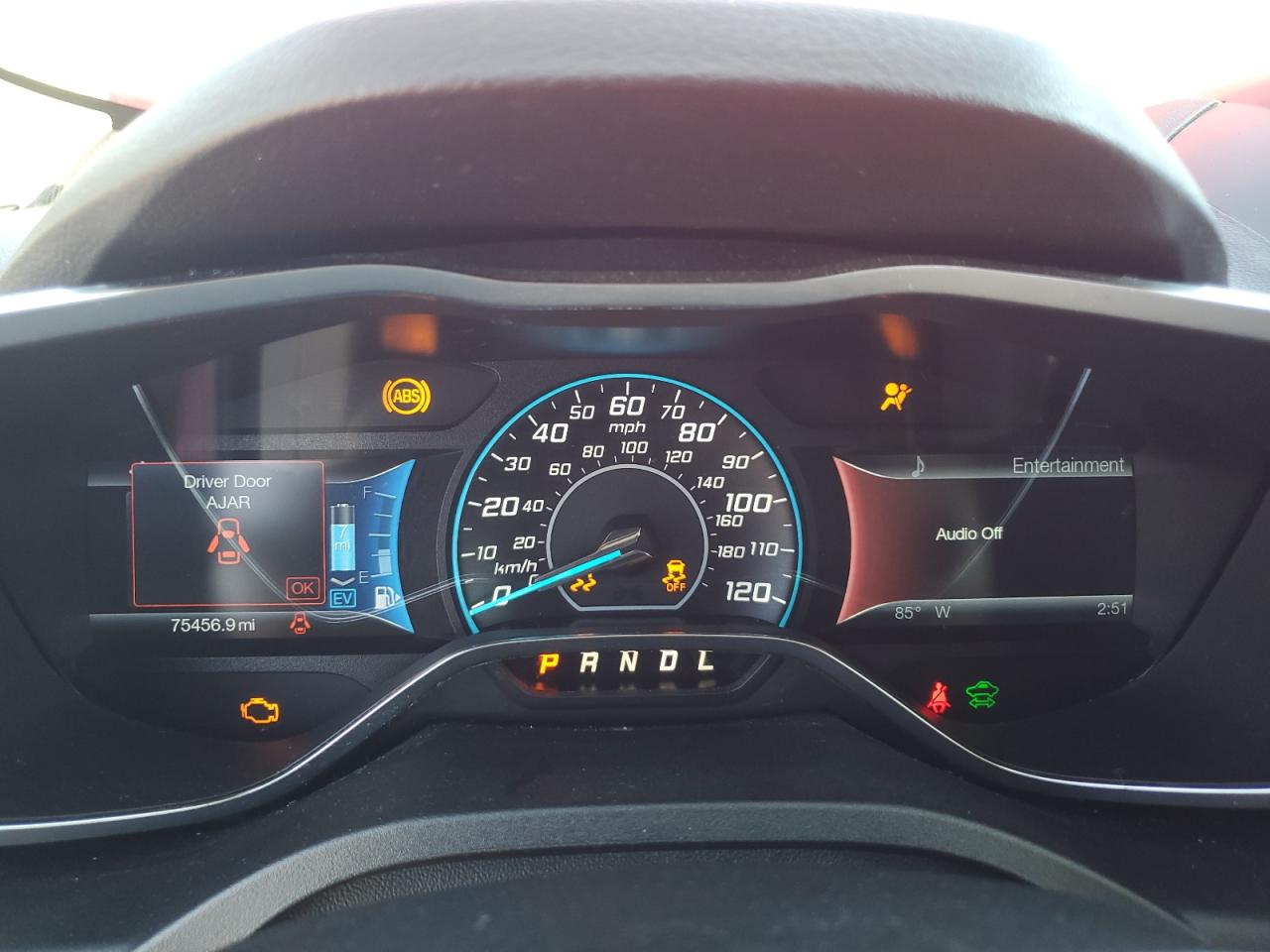 2013 Ford C-Max Premium VIN: 1FADP5CU9DL557072 Lot: 85779965