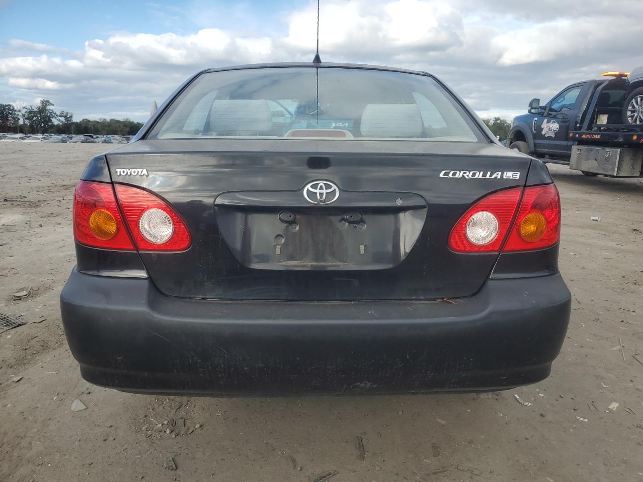 2004 Toyota Corolla Ce VIN: JTDBR32E242023721 Lot: 86292915
