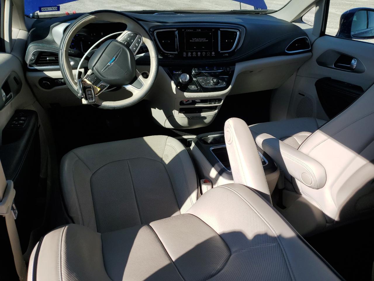 2020 Chrysler Pacifica Hybrid Limited VIN: 2C4RC1N74LR246487 Lot: 85096805