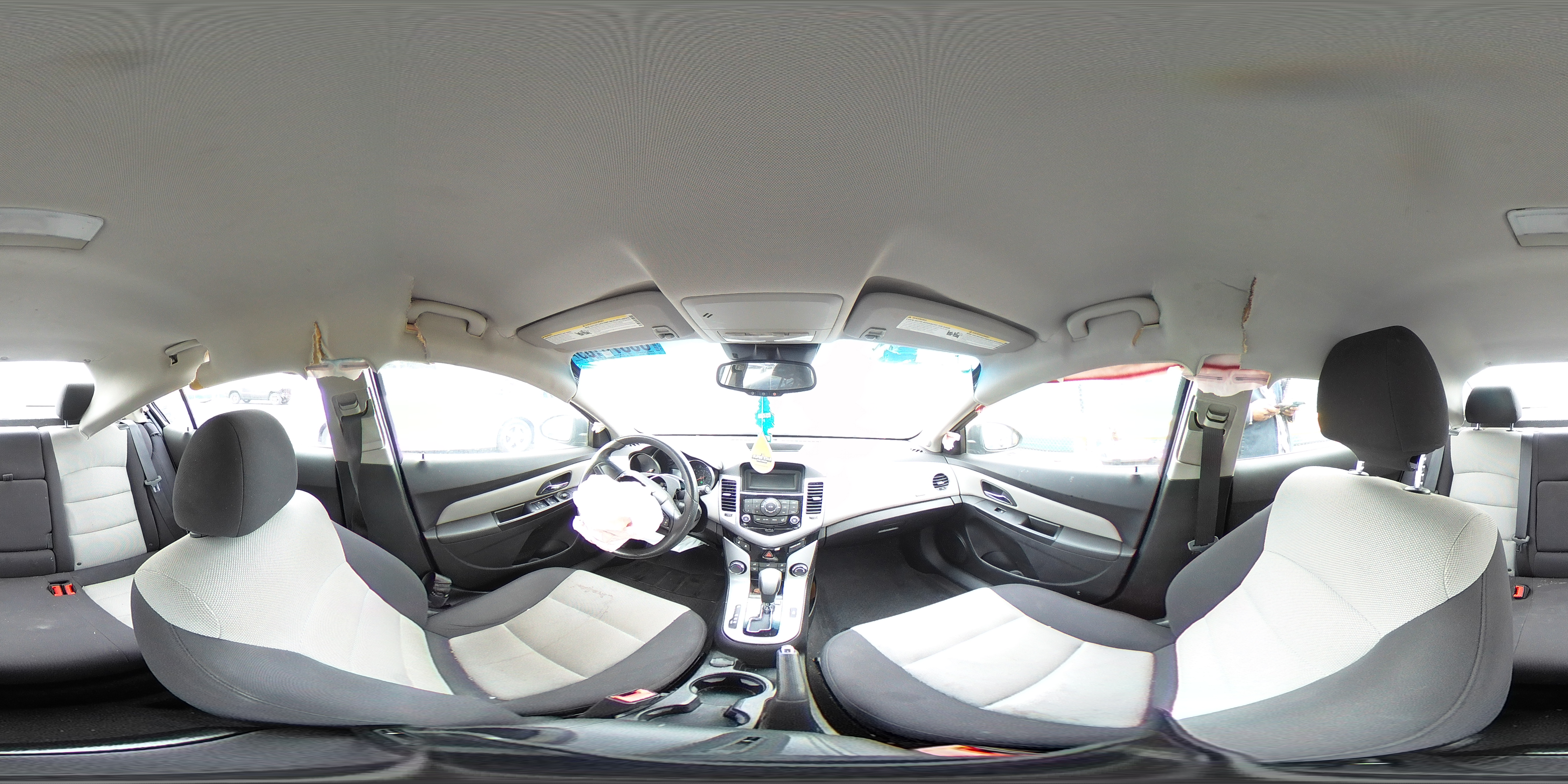 2013 Chevrolet Cruze Ls VIN: 1G1PA5SH0D7166021 Lot: 85376165