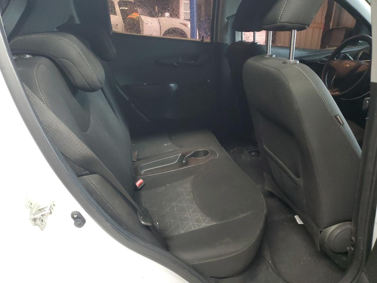 2019 Chevrolet Spark Ls VIN: KL8CB6SA0KC717606 Lot: 82760855