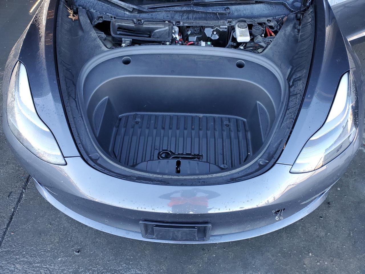 2022 Tesla Model 3 VIN: 5YJ3E1EA4NF186379 Lot: 90080625