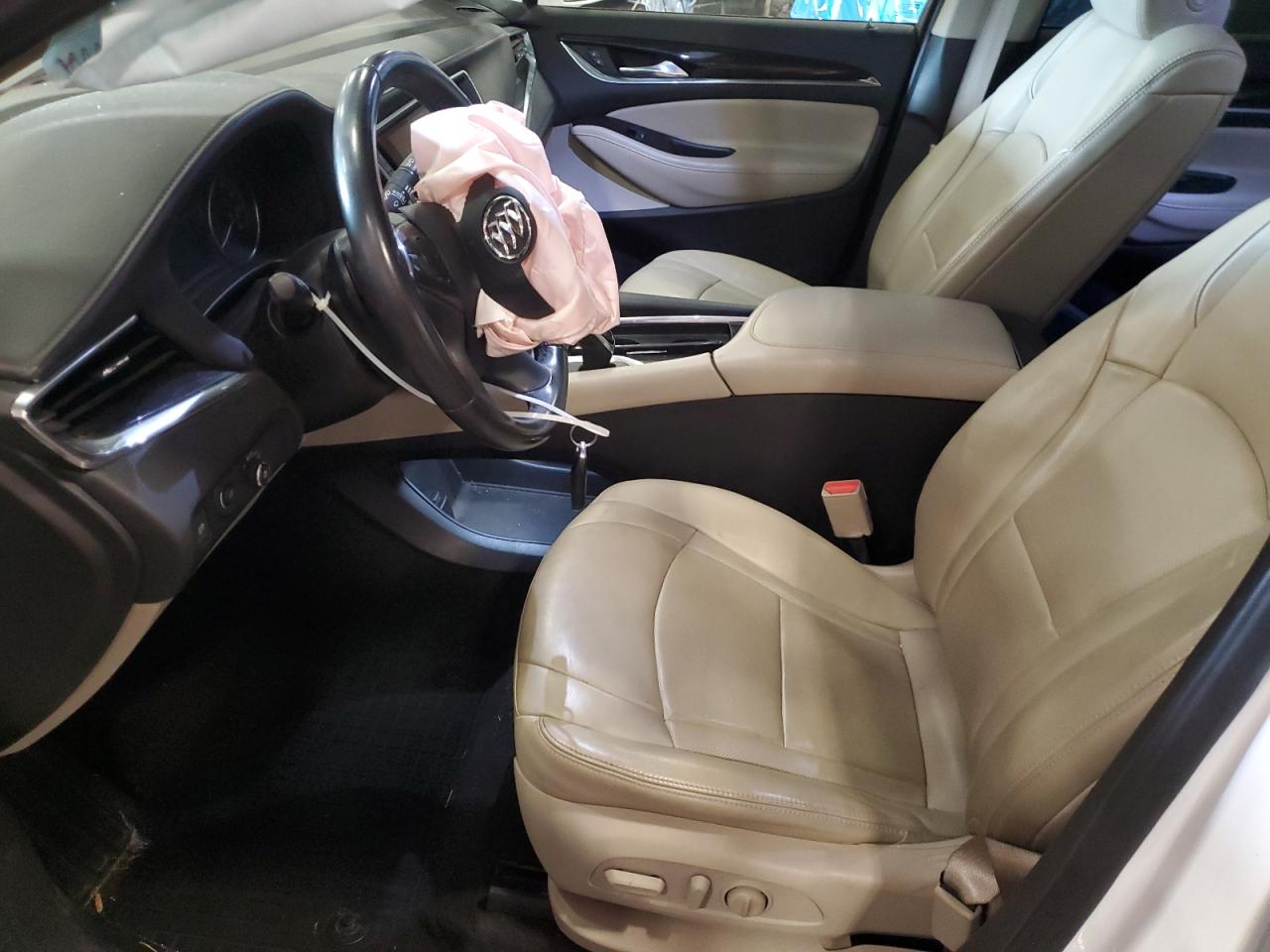 2019 Buick Enclave Essence VIN: 5GAERBKW0KJ217443 Lot: 86305985