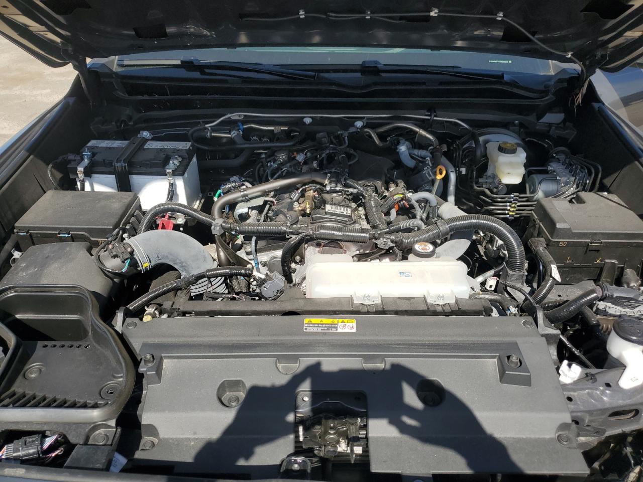 2025 Toyota Tacoma Double Cab VIN: 3TMKB5FN1SM035262 Lot: 84888035