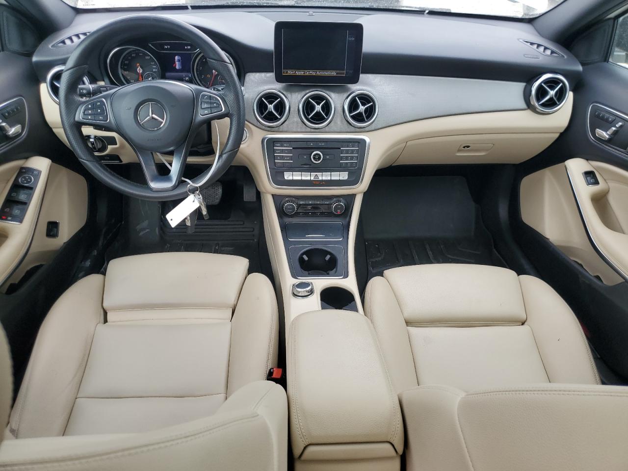 2018 Mercedes-Benz Gla 250 VIN: WDCTG4EBXJJ483559 Lot: 82405055