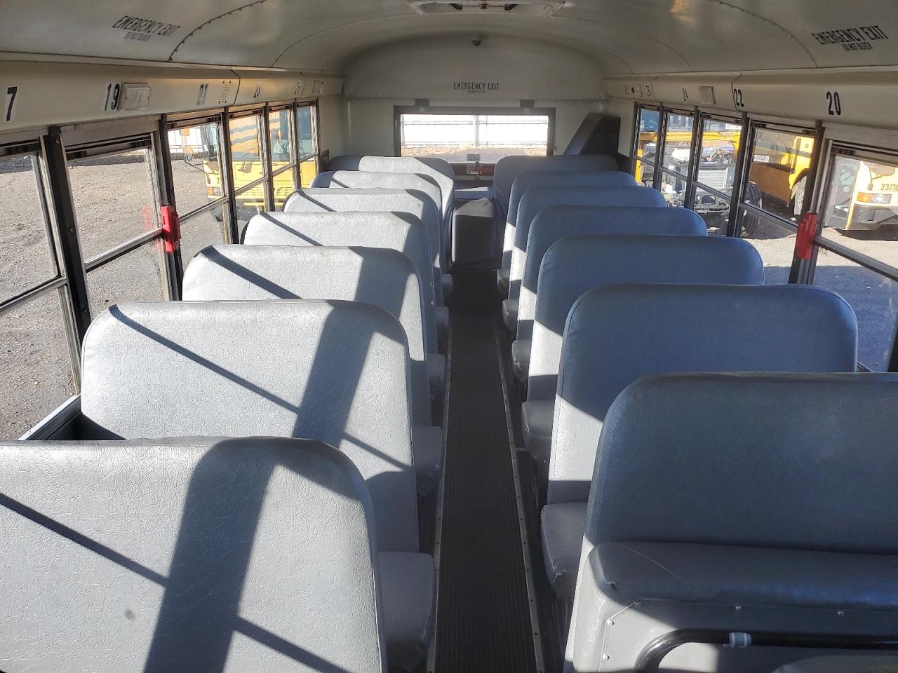 2013 Ic Corporation Re Series School - School Bus VIN: 4DRBWAAN2DB301110 Lot: 83876615