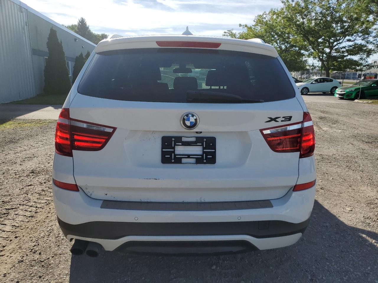2015 BMW X3 xDrive28I VIN: 5UXWX9C52F0D50810 Lot: 81487255