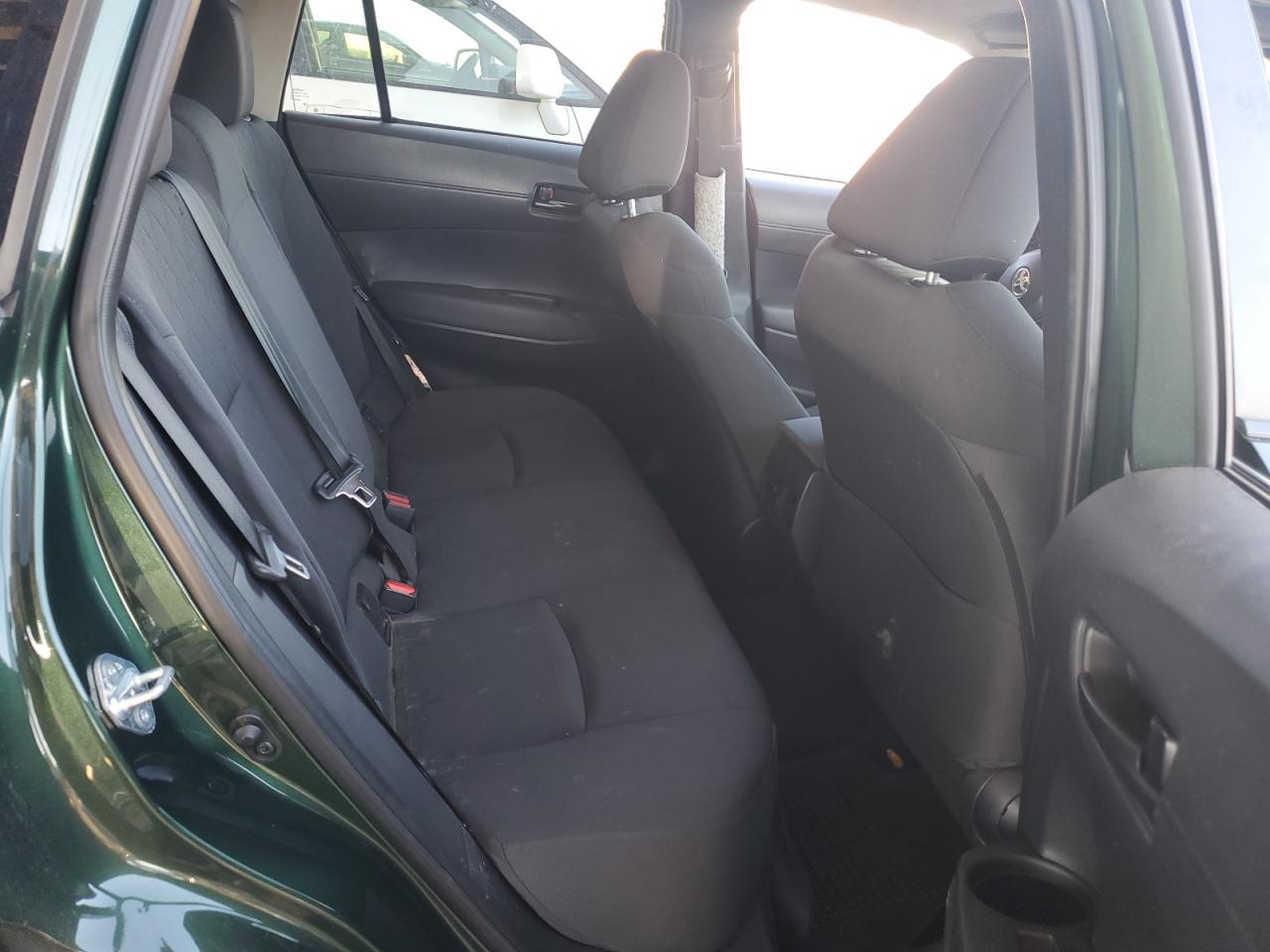 2022 Toyota Corolla Cross Le VIN: 7MUBAABG7NV031505 Lot: 81856995