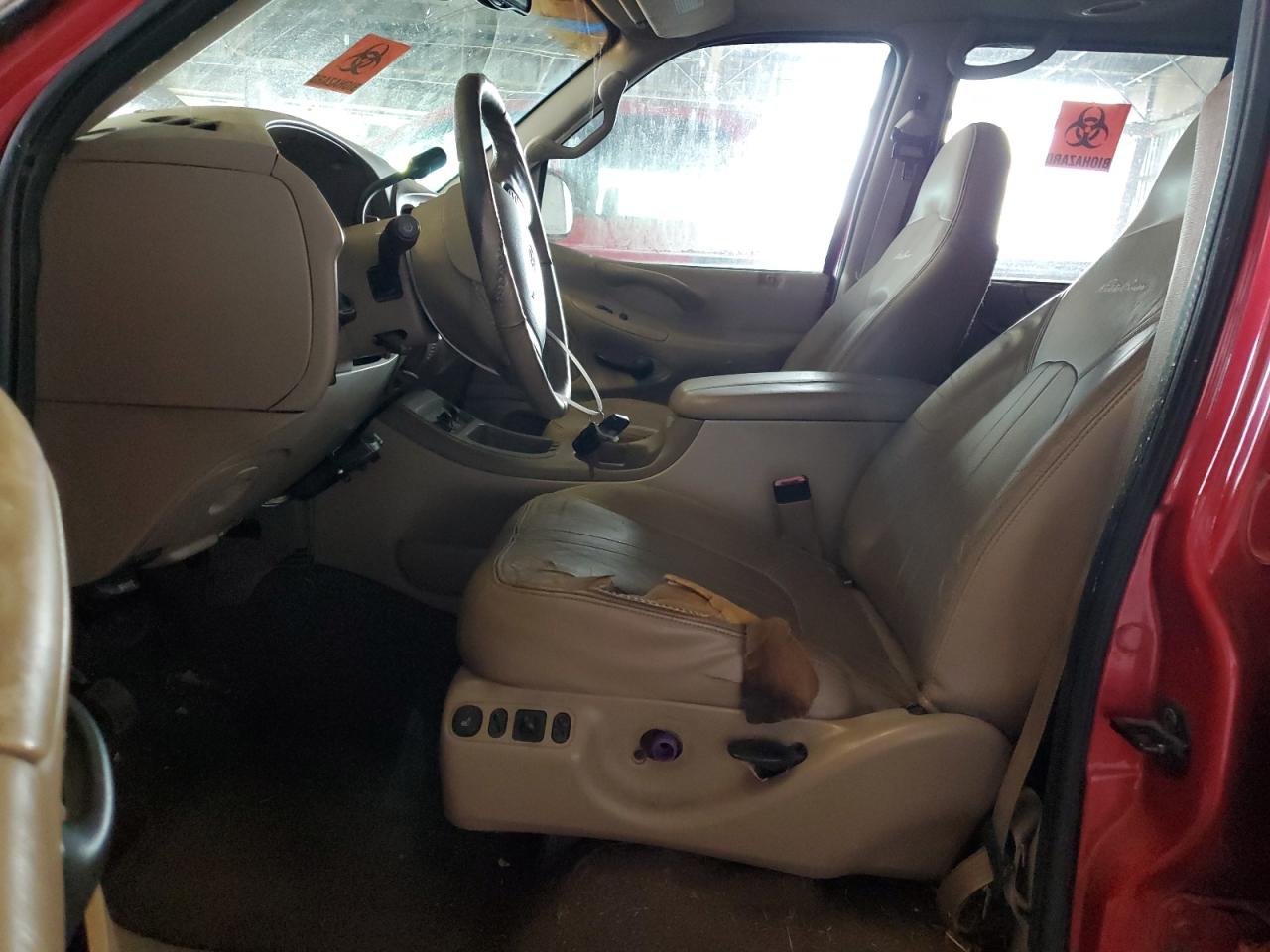 2000 Ford Expedition Eddie Bauer VIN: 1FMPU18L1YLA40522 Lot: 84833215